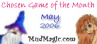 Game of the month - May 2006